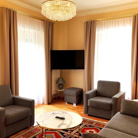 באד גלייכנברג Hotel Stenitzer מראה חיצוני תמונה