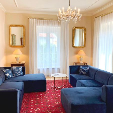 באד גלייכנברג Hotel Stenitzer מראה חיצוני תמונה