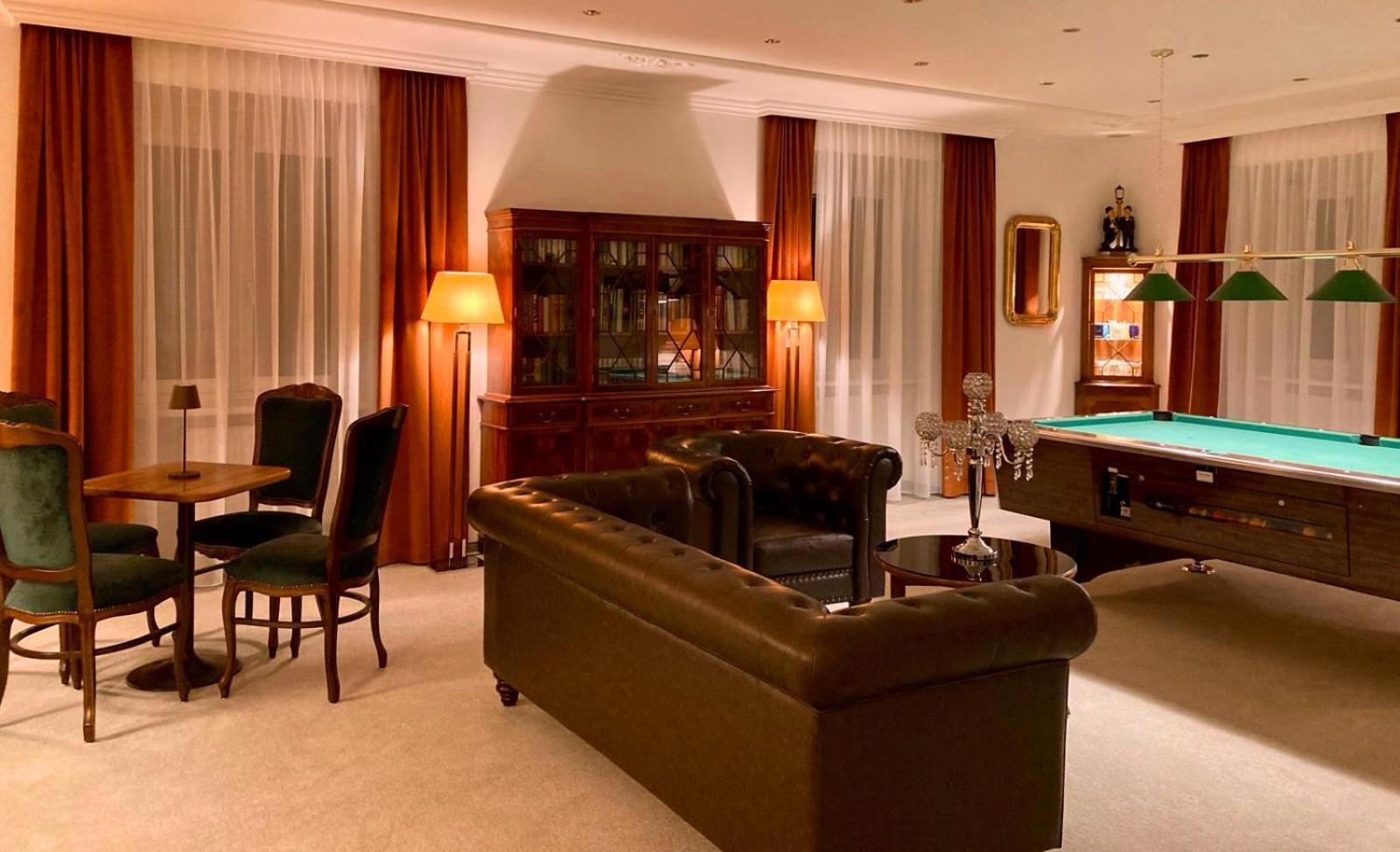 באד גלייכנברג Hotel Stenitzer מראה חיצוני תמונה