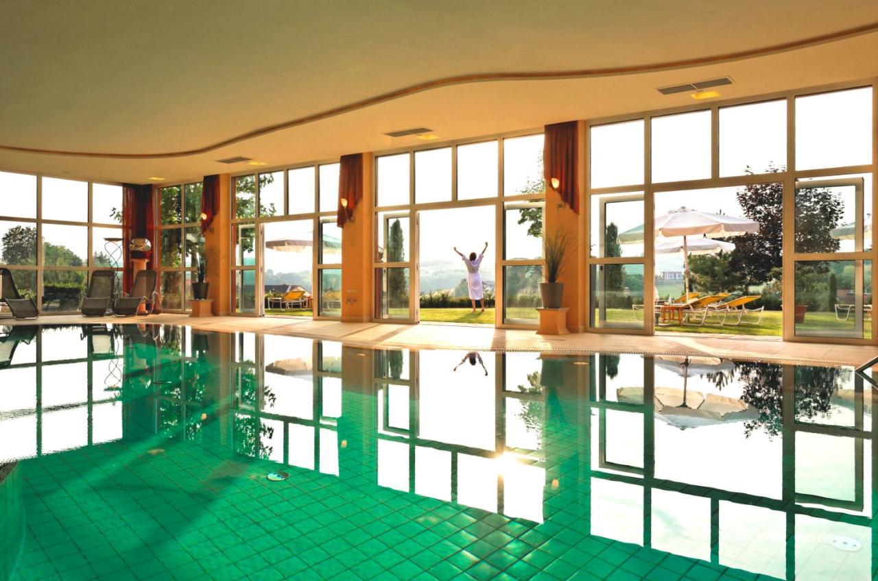 באד גלייכנברג Hotel Stenitzer מראה חיצוני תמונה
